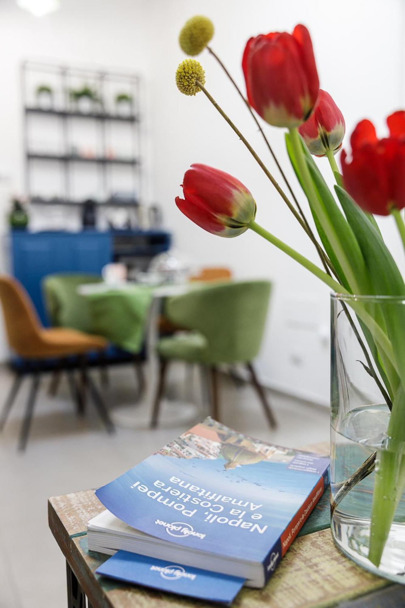 Crianza B&B Napoli Eksteriør bilde
