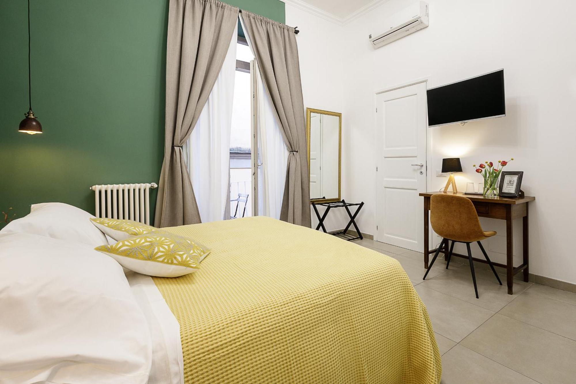 Crianza B&B Napoli Eksteriør bilde