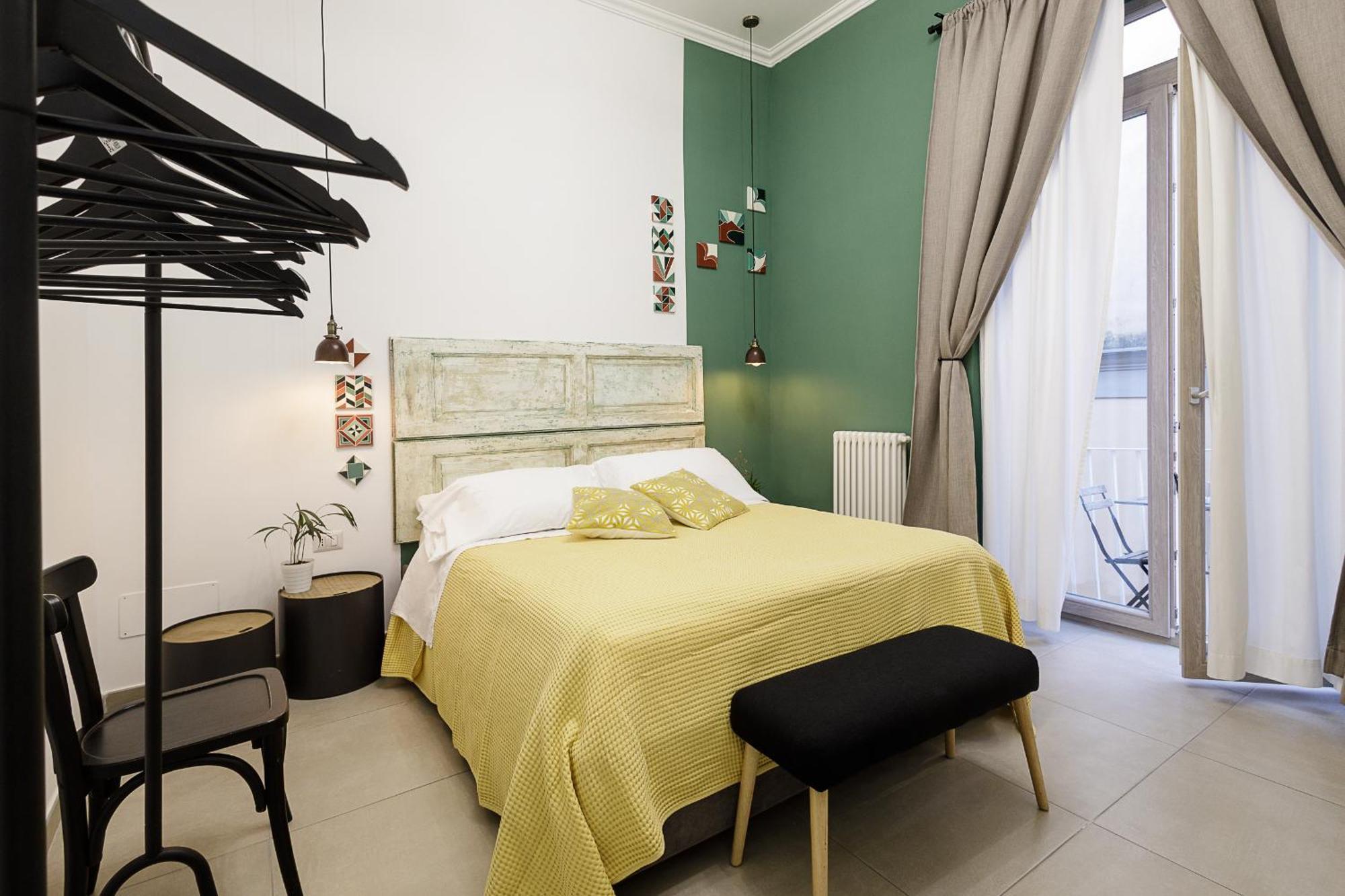 Crianza B&B Napoli Eksteriør bilde