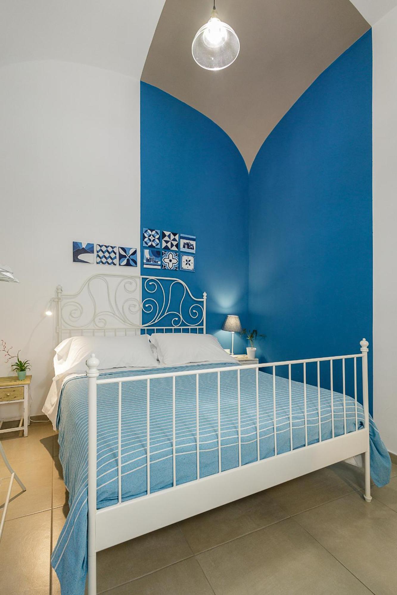 Crianza B&B Napoli Eksteriør bilde