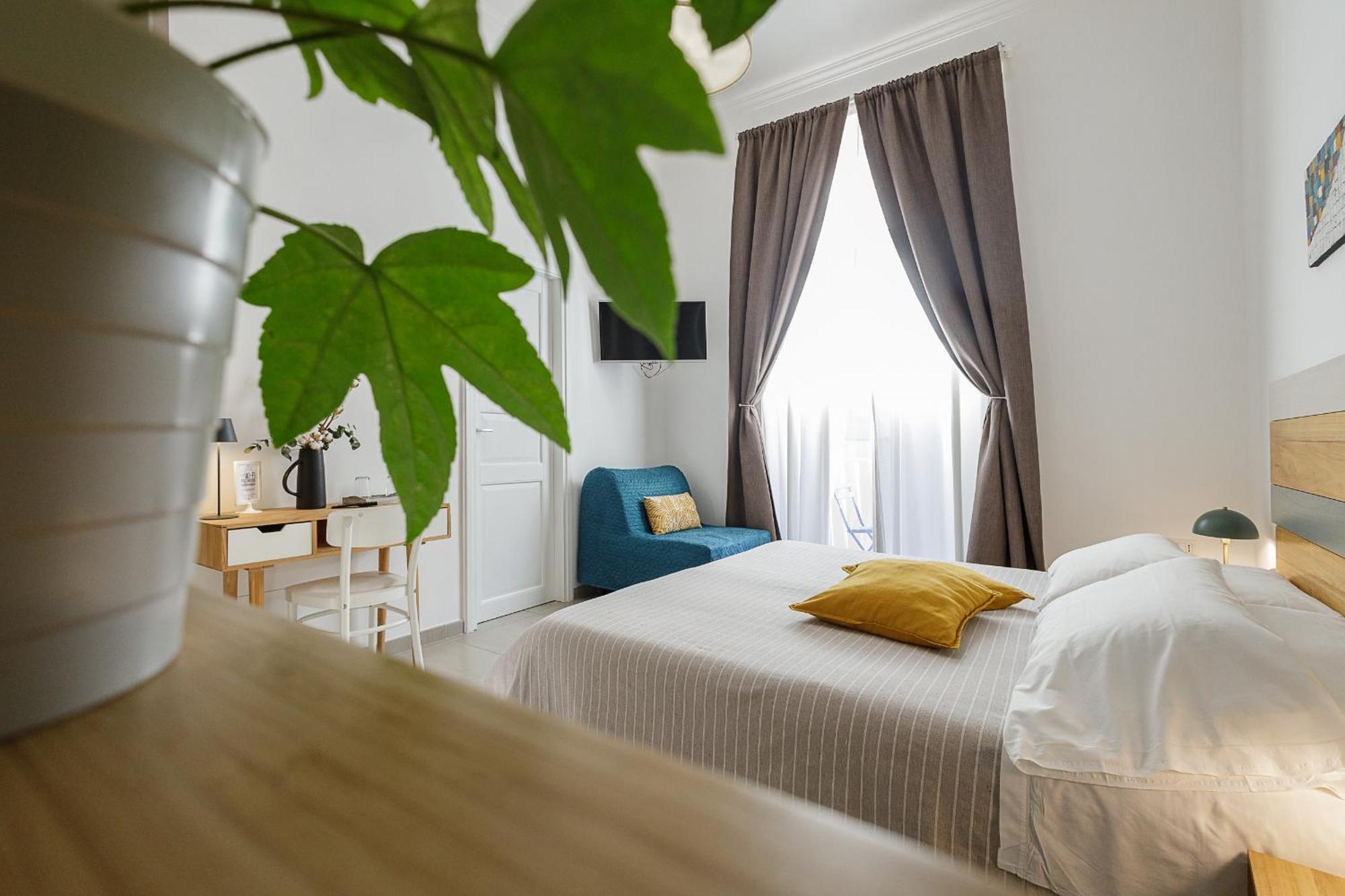 Crianza B&B Napoli Eksteriør bilde