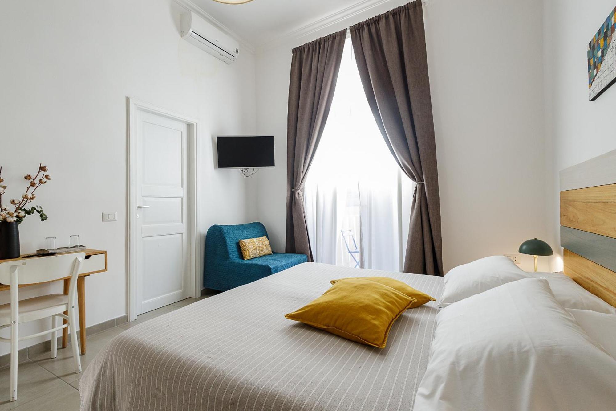 Crianza B&B Napoli Eksteriør bilde