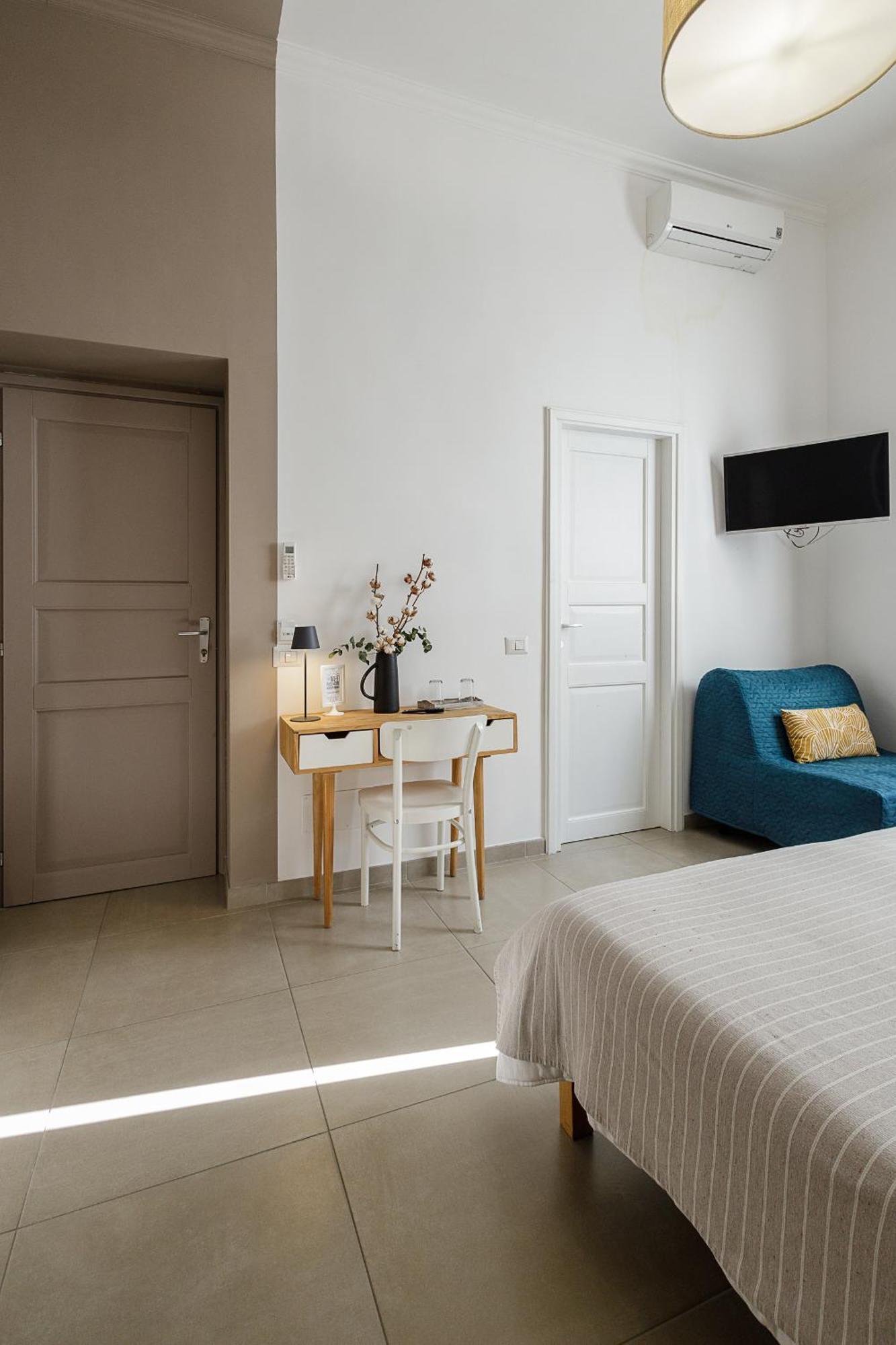 Crianza B&B Napoli Eksteriør bilde