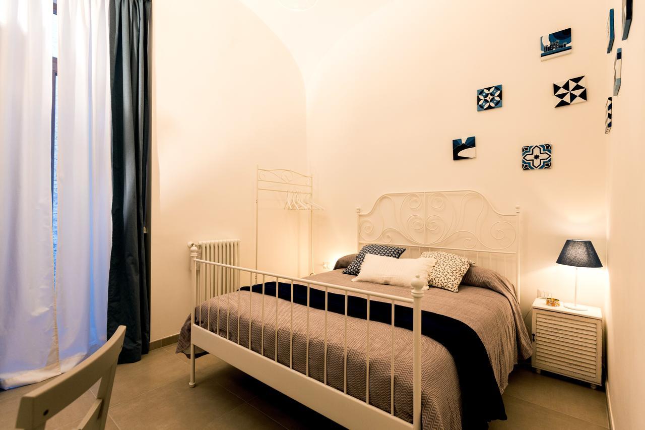 Crianza B&B Napoli Eksteriør bilde