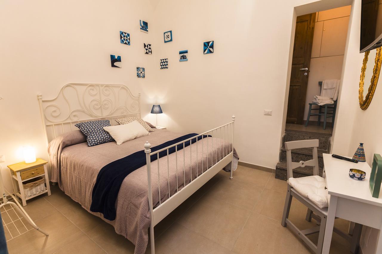 Crianza B&B Napoli Eksteriør bilde