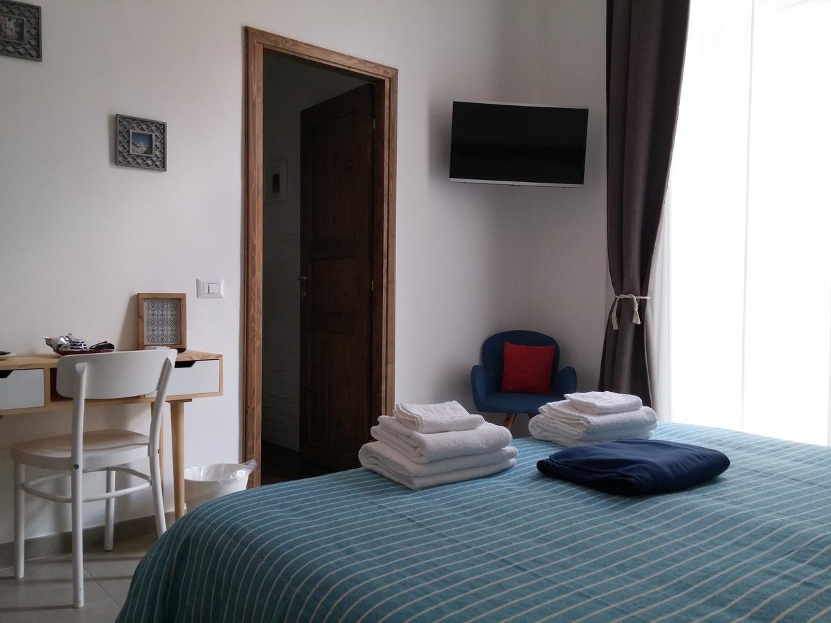 Crianza B&B Napoli Eksteriør bilde