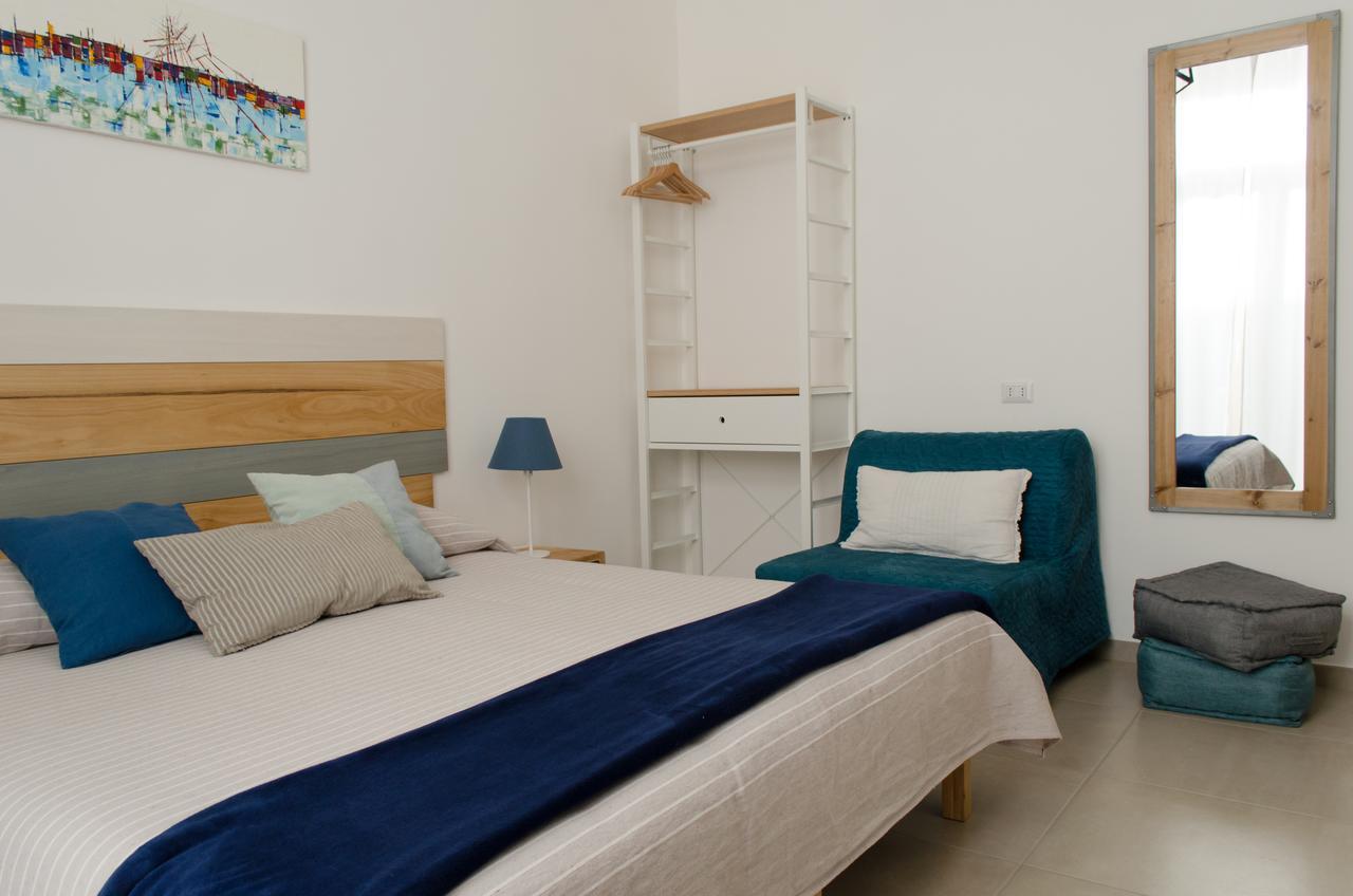 Crianza B&B Napoli Eksteriør bilde