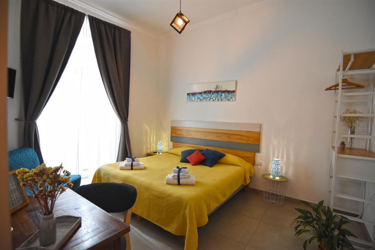 Crianza B&B Napoli Eksteriør bilde