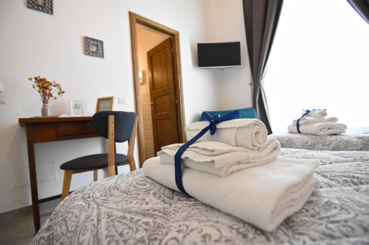 Crianza B&B Napoli Eksteriør bilde