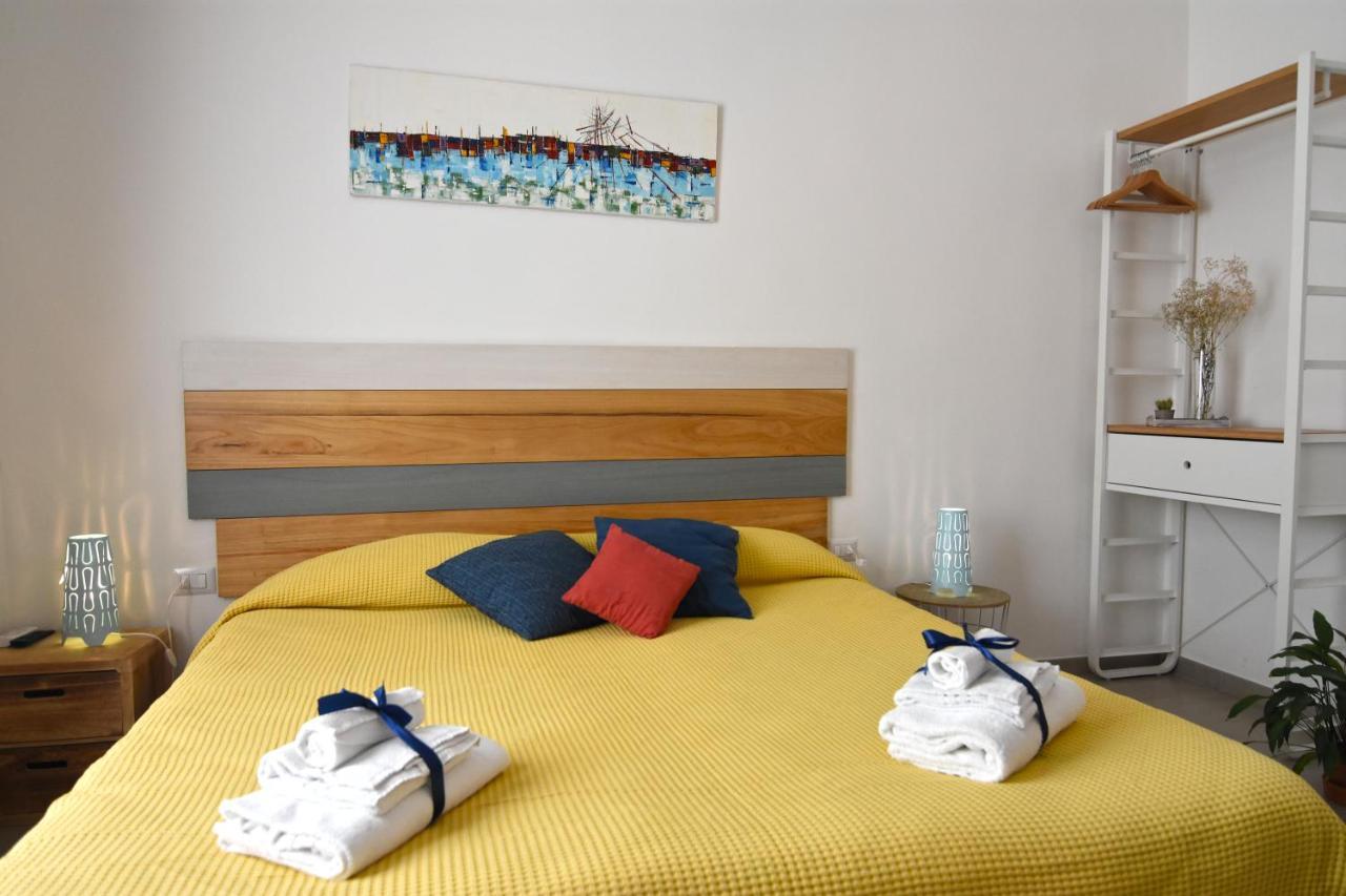 Crianza B&B Napoli Eksteriør bilde
