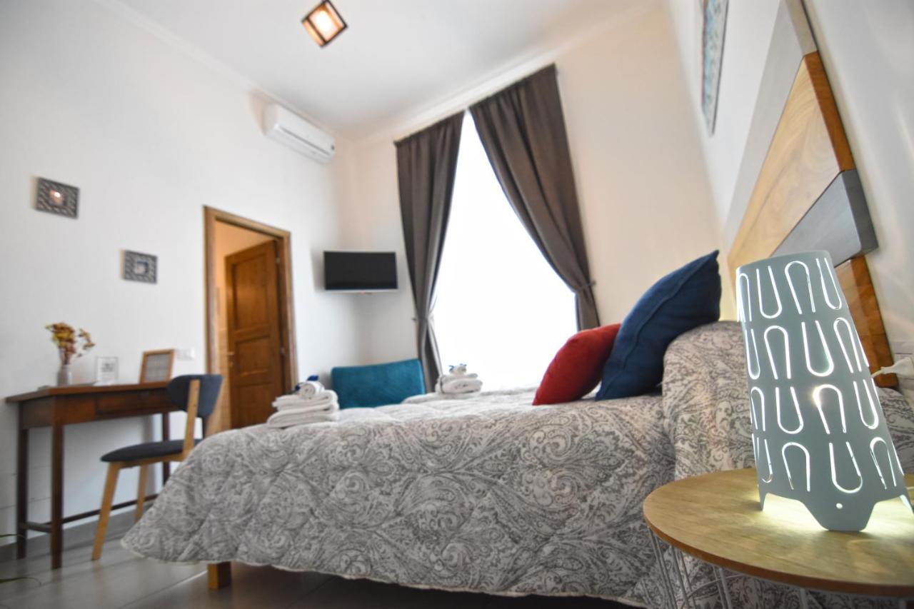 Crianza B&B Napoli Eksteriør bilde