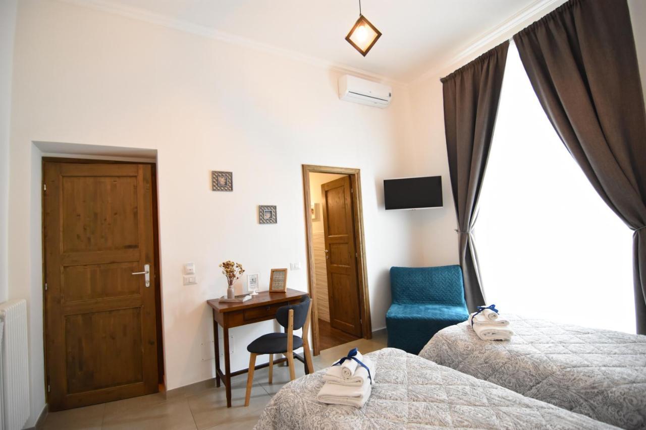 Crianza B&B Napoli Eksteriør bilde
