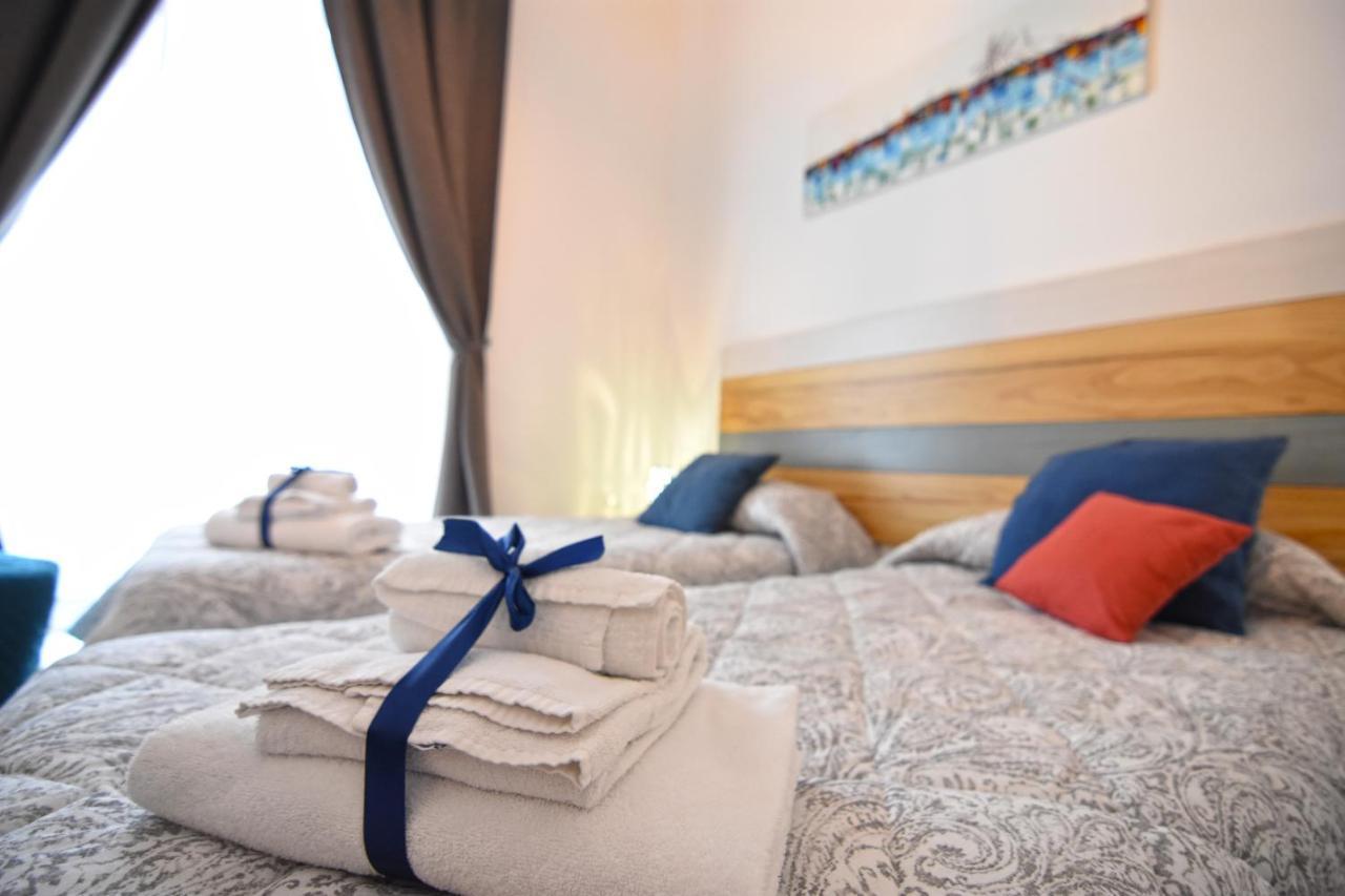 Crianza B&B Napoli Eksteriør bilde