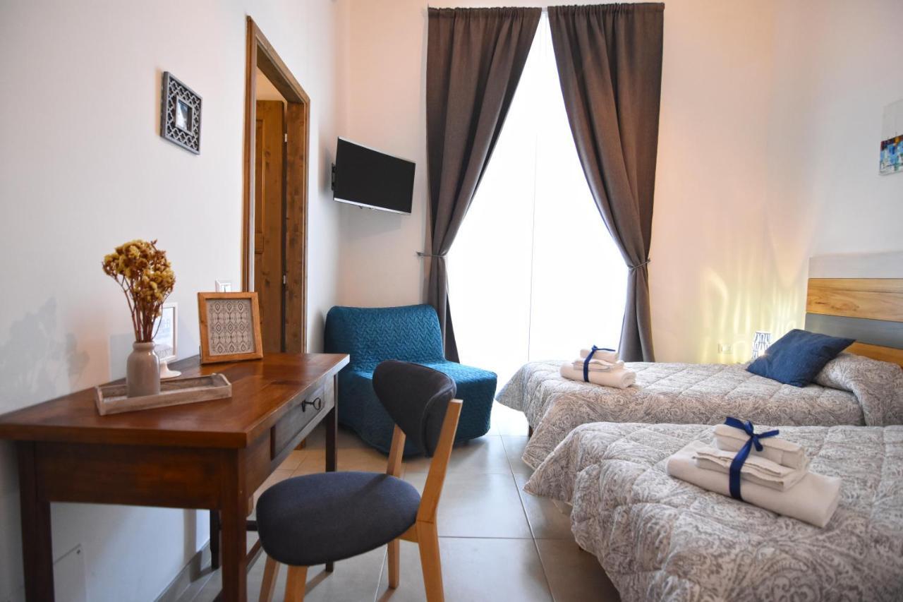 Crianza B&B Napoli Eksteriør bilde