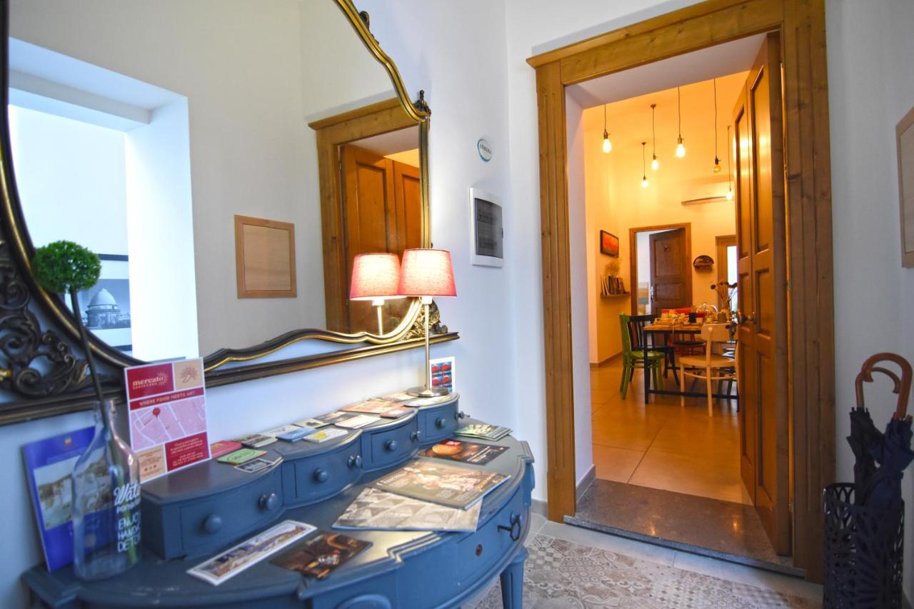 Crianza B&B Napoli Eksteriør bilde